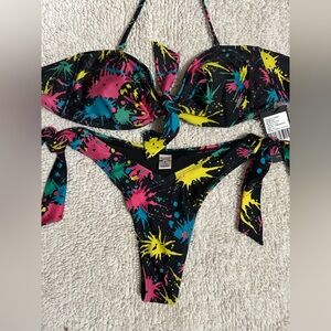 Relleciga Fireworks Bikini  - M - RD3131-530